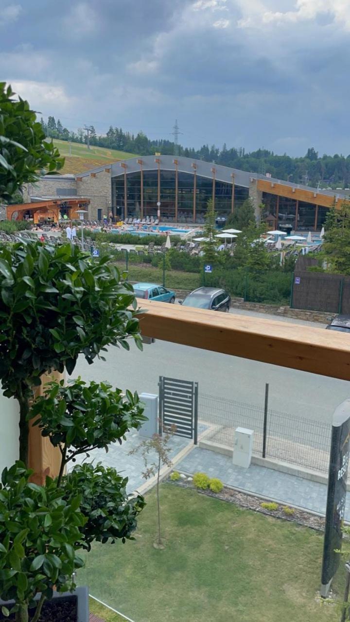 Bialka TatrzanskaRoyal Hill II公寓 外观 照片